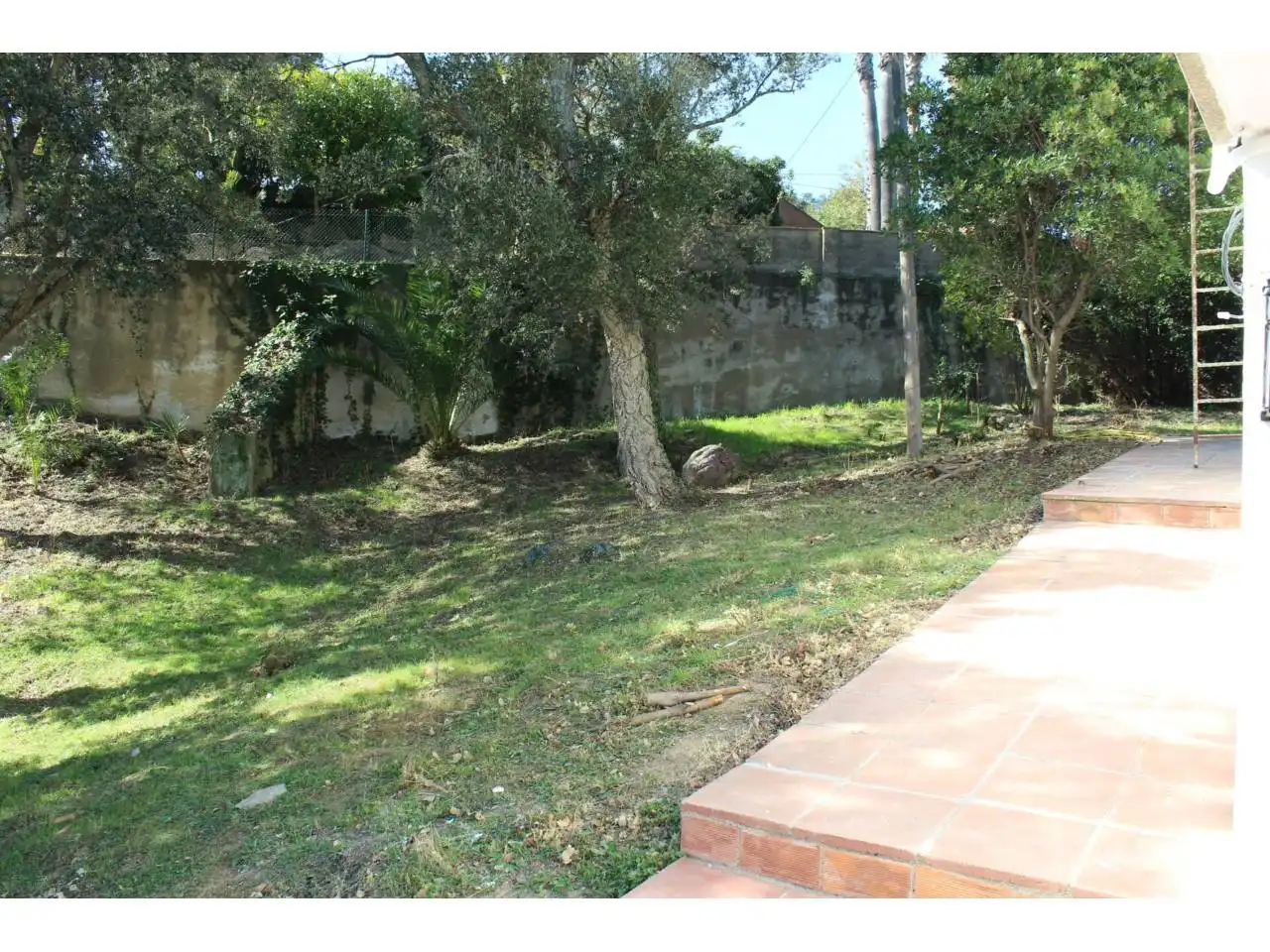 Jardí de Casa o xalet de lloguer en Castell d'Aro, Platja d'Aro i s'Agaró amb Calefacció, Jardí privat i Terrassa