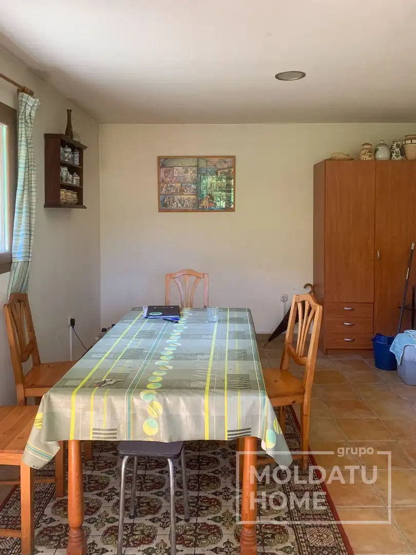 Comedor de Terreno en venta en Belascoáin