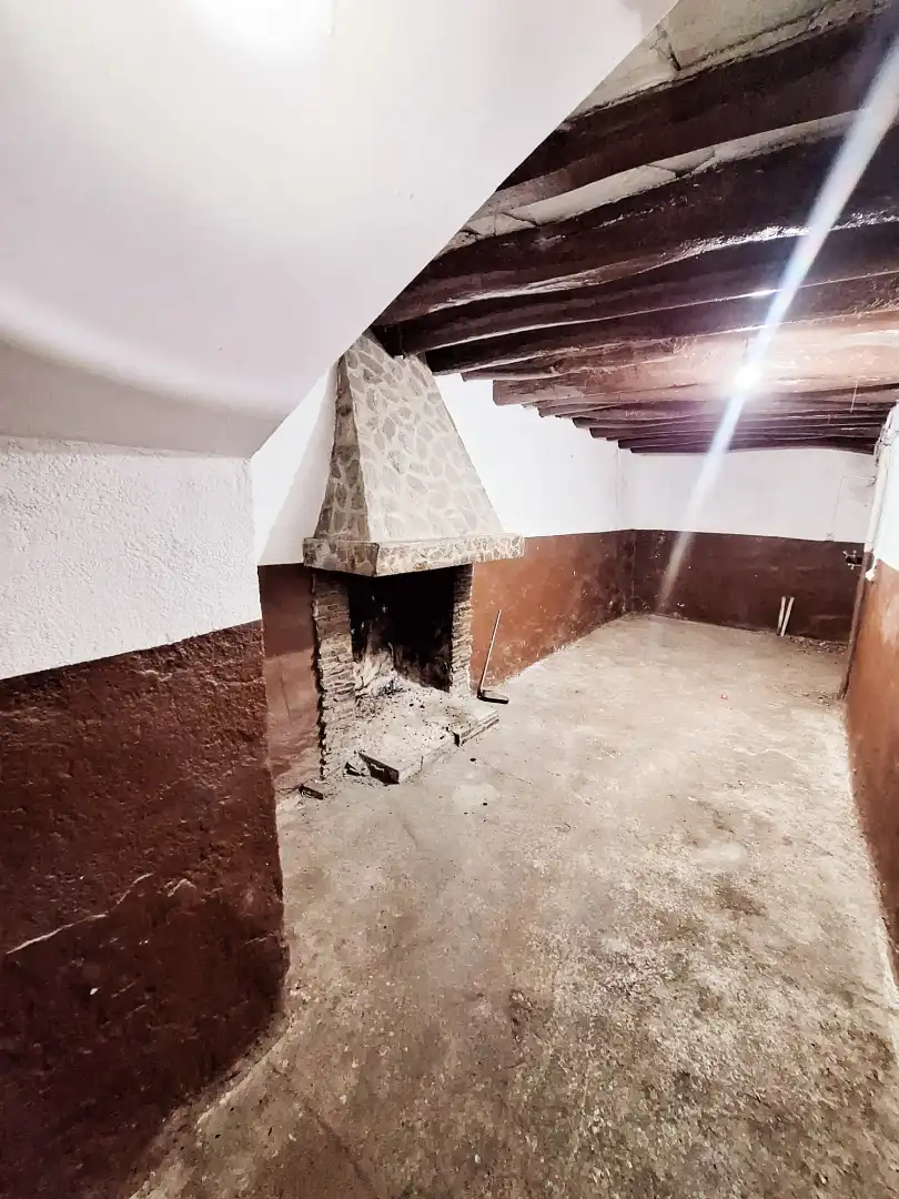 Casa rústica amb terrassa en venda a Calle Iglesia 21, imagen 10
