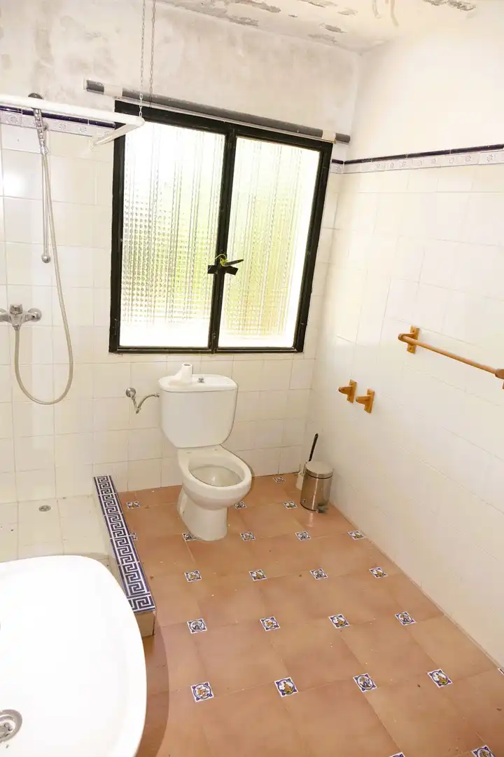 Baño de Casa o chalet en venta en Lanjarón con Terraza
