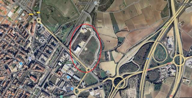 Terreno residencial en Venta en Barceloneta -  Molí d'en Rovira