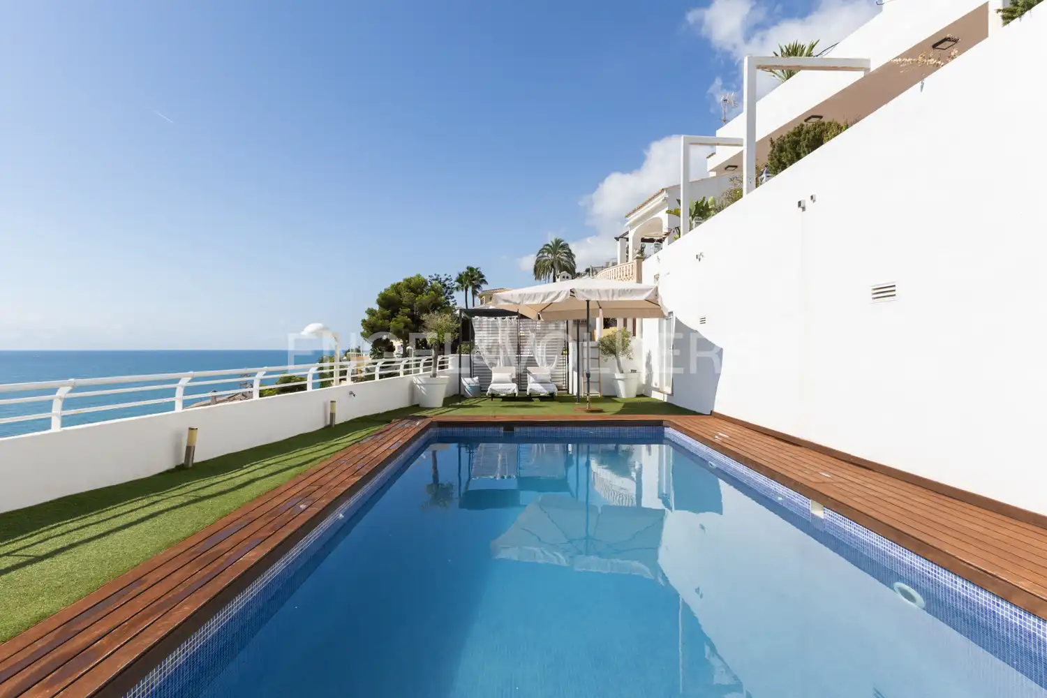 Haus mit Pool zum Verkauf in Las Atalayas - Urmi - Cerro de Mar, imagen 44