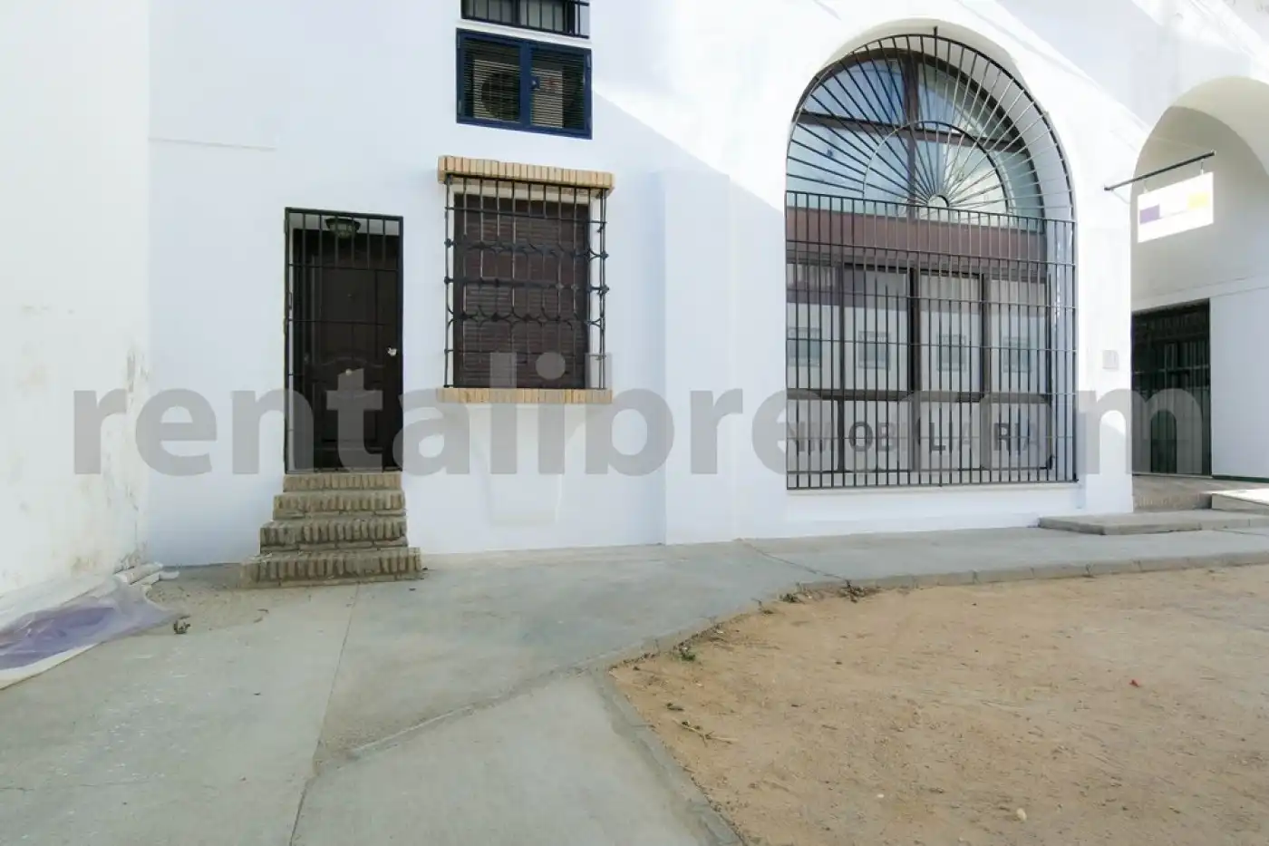 Außenansicht von Loft zur Miete in Centro - Calzada - Cabo Noval