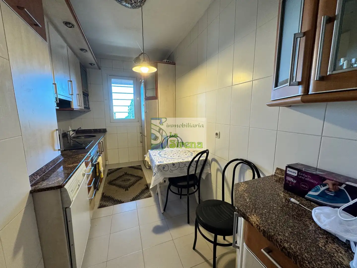 Flat for rent in Calle Leonardo Rucabado, 28, Brazomar