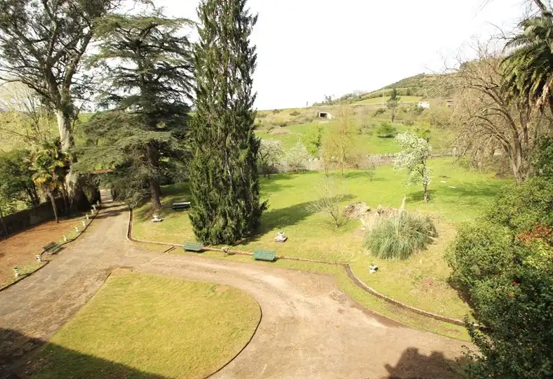 Garden of Houses for sale in Salas  with Furnished