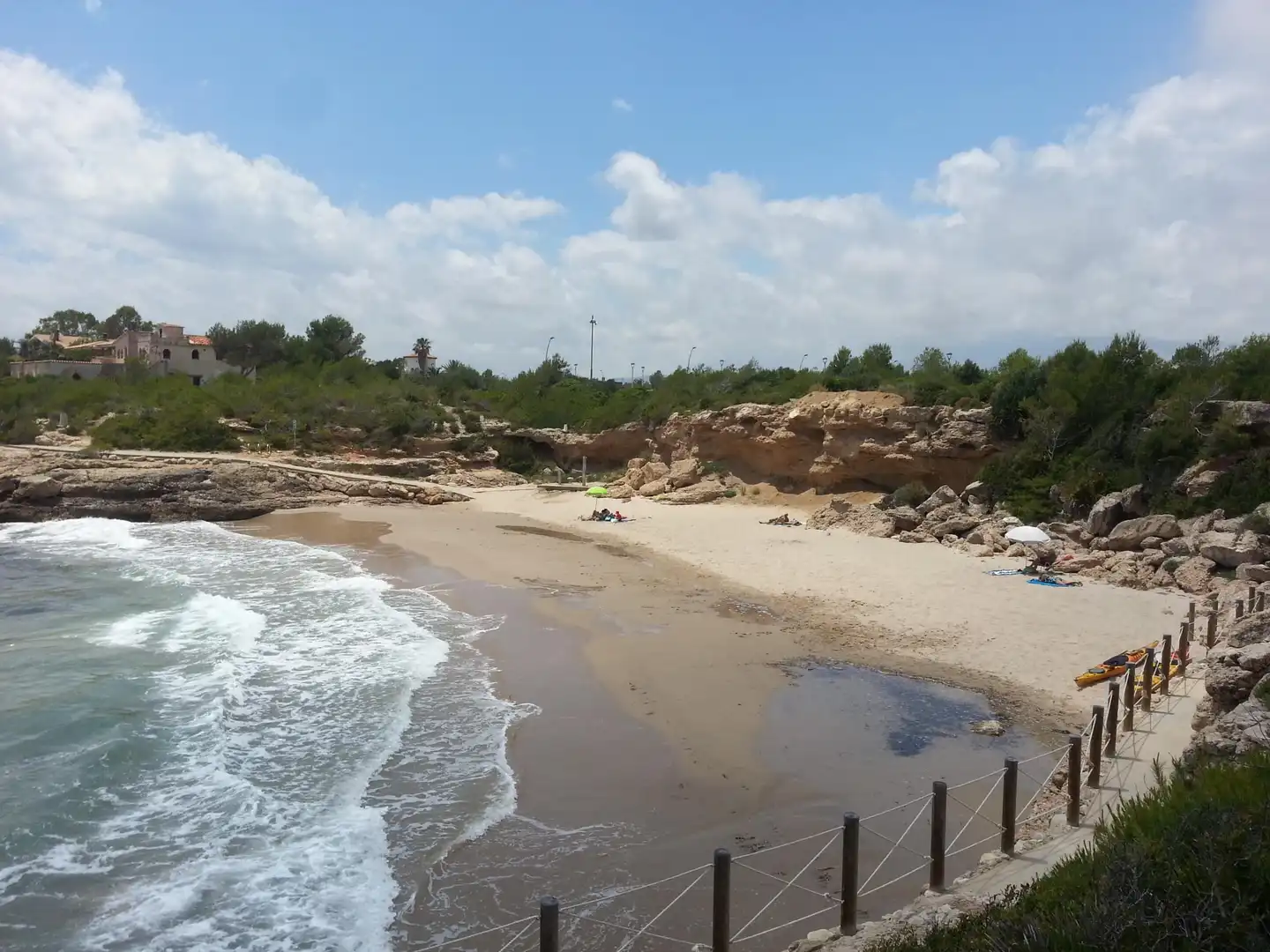 Casa con terraza en venta en Calafat, imagen 44