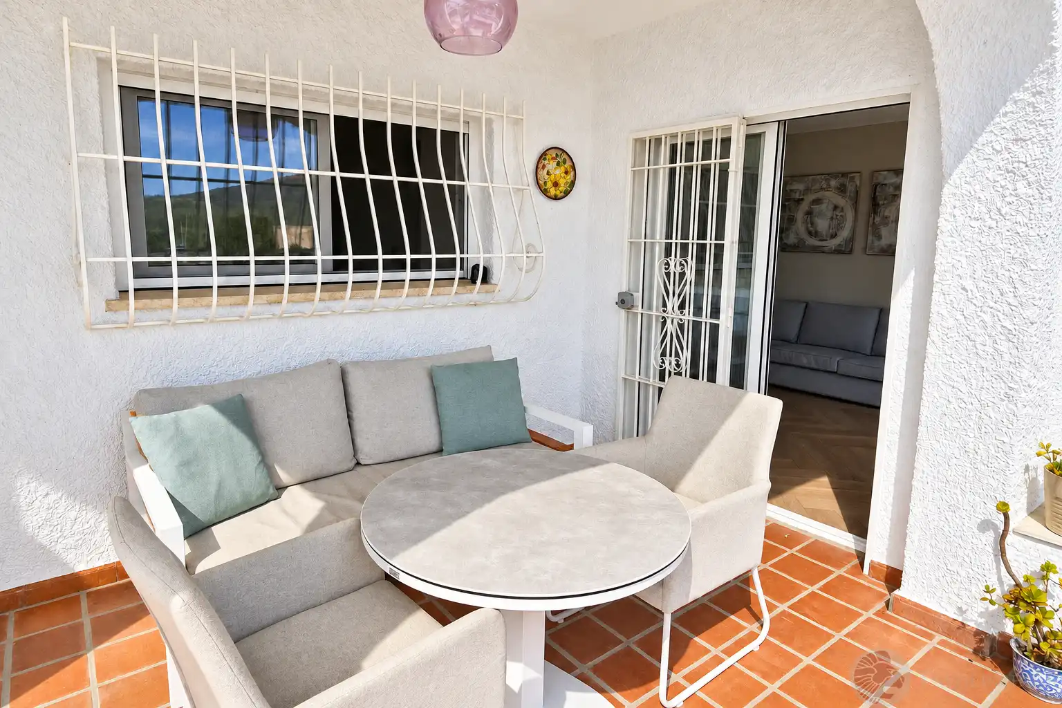 Villa con piscina in vendita a Benimantell, imagen 13