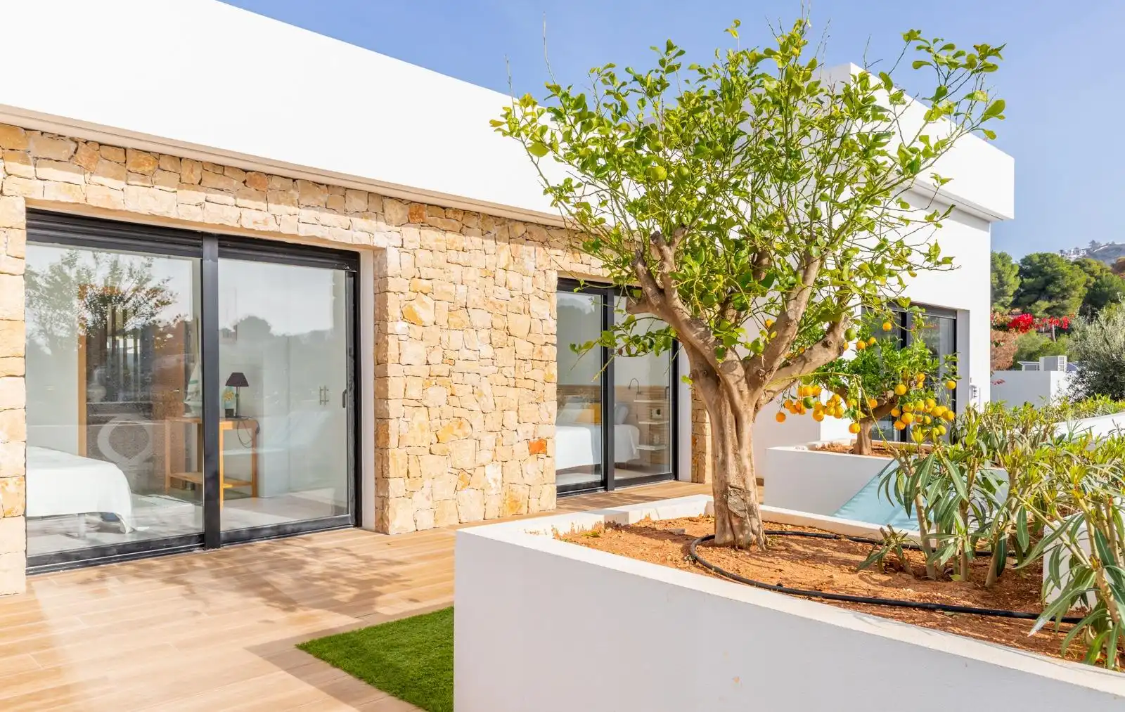 Chalet con piscina en venta en Benimeit - Tabaira, imagen 39