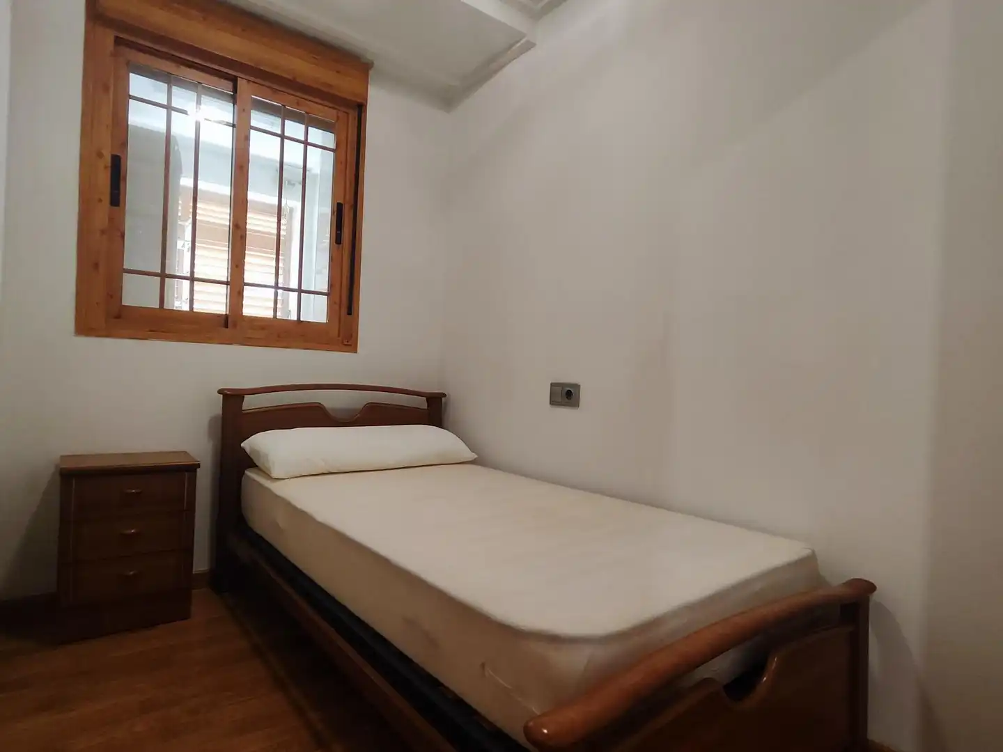 Dormitori de Apartament en venda en Oropesa del Mar / Orpesa amb Aire condicionat, Parquet i Moblat