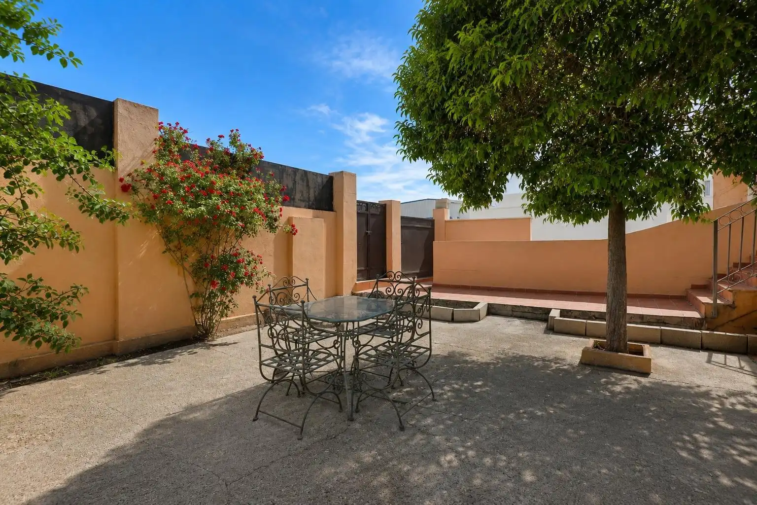 Terraza de Casa o chalet en venta en Padul con Aire acondicionado, Calefacción y Piscina