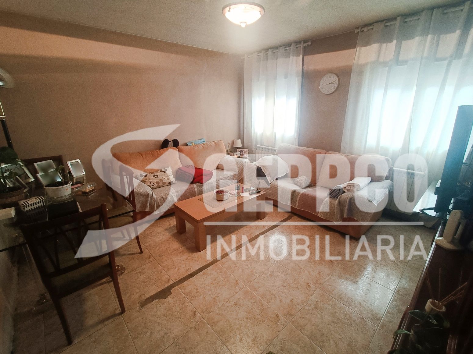 Sala d'estar de Pis en venda en Arganda del Rey amb Calefacció