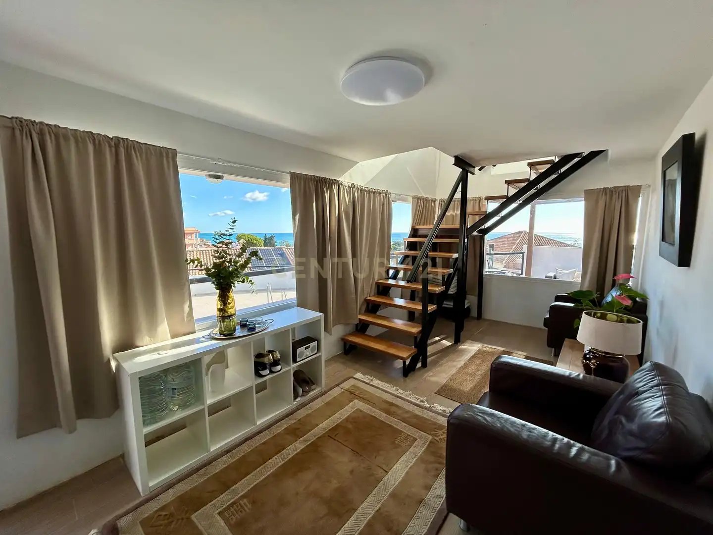 Living room of Houses for sale in Fuengirola  with Jacuzzi and Sauna