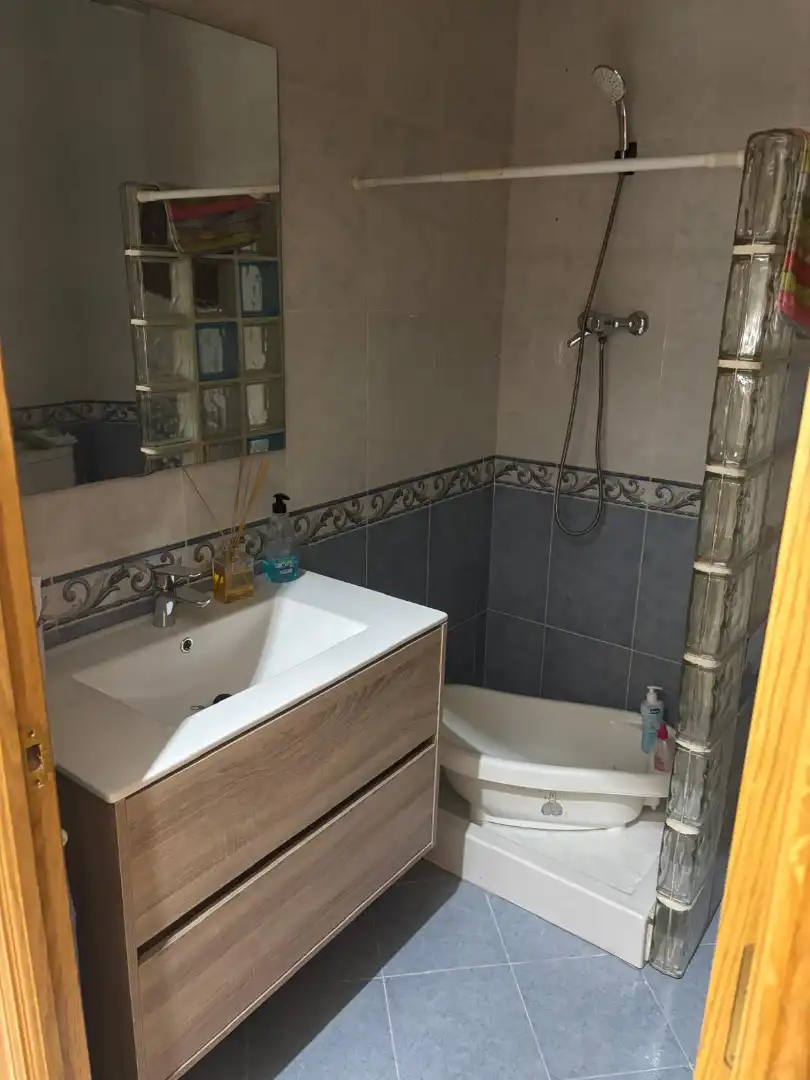 Bathroom of Detached homes for sale in Abarán  with Air Conditioner, Storage room and Furnished