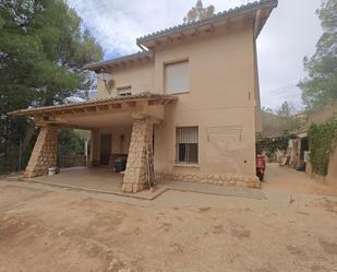 Vista exterior de Casa o xalet en venda en Buñol