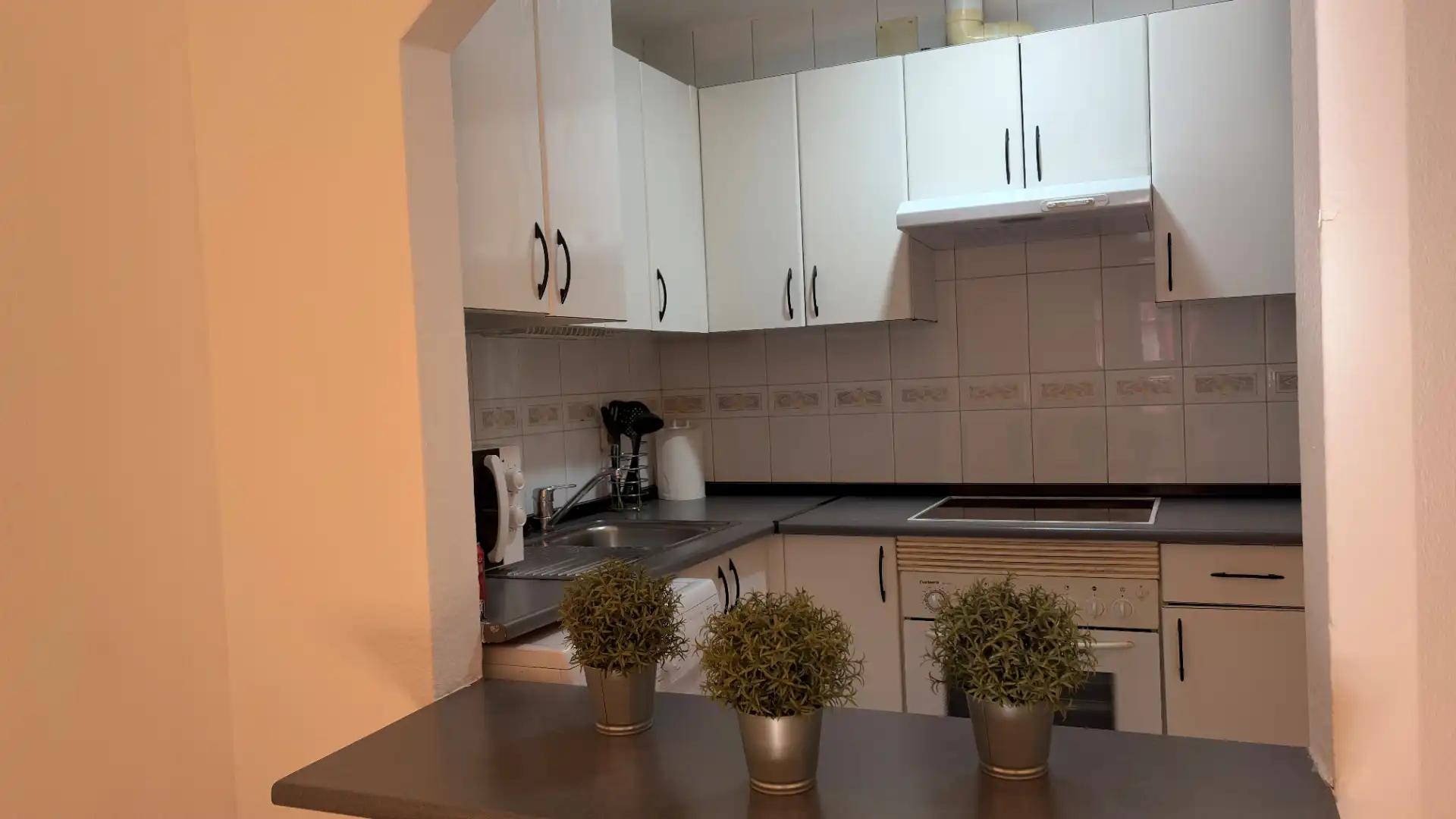 Apartament de lloguer a Calle Don Juan I, Estación - Parque O'Donnell