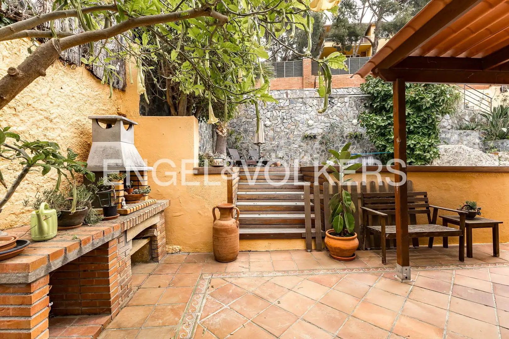 Casa amb piscina en venda a El Poal, imagen 69