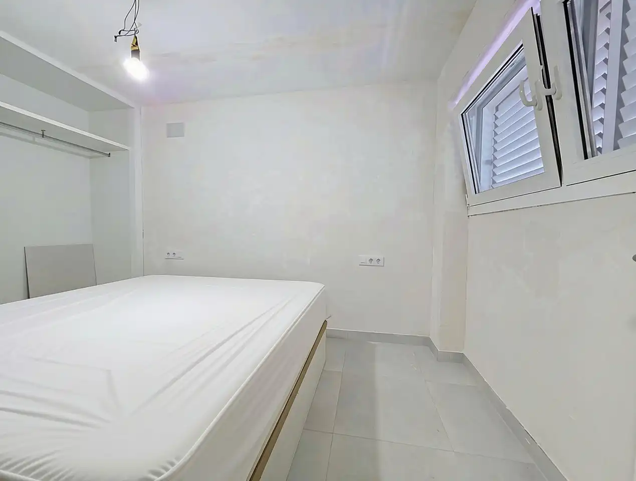 Bedroom of Apartments for sale in Dénia  with Terrace, Washing machine and Community pool