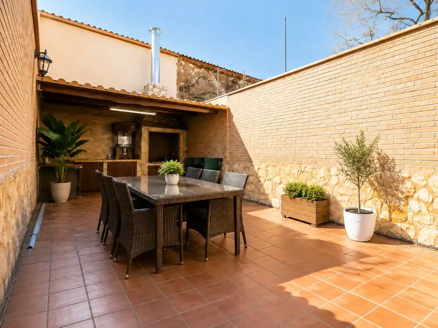 Terraza de Casa o chalet en venta en Tarancón con Aire acondicionado y Balcón