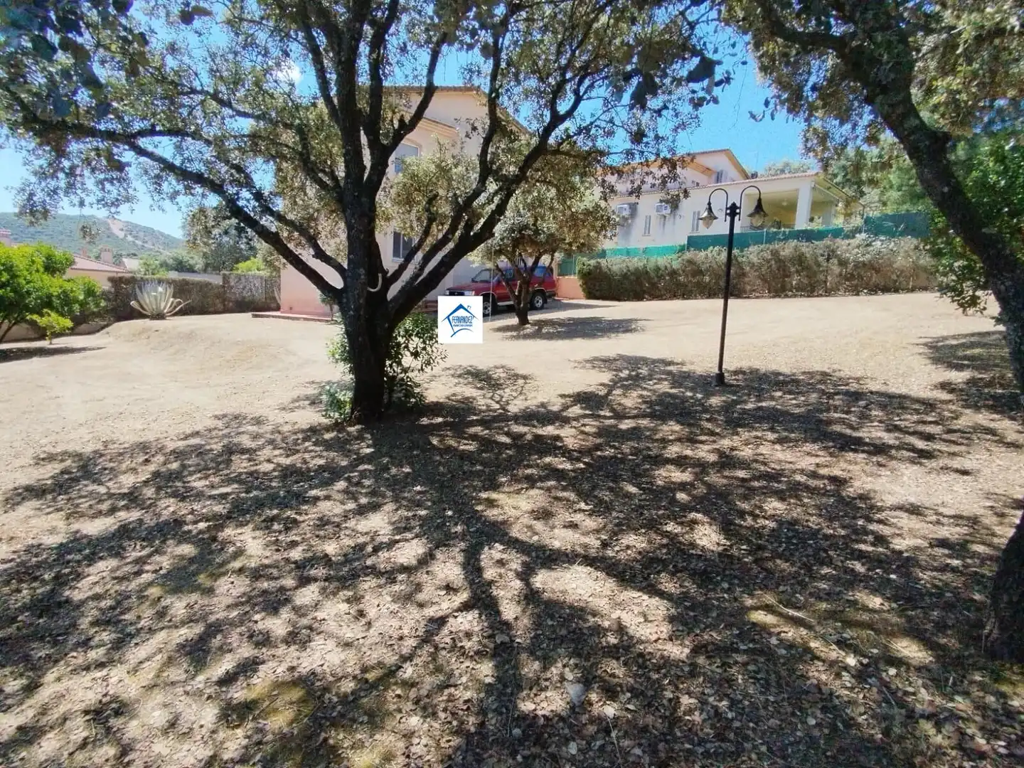 Casa o xalet en venda en Cáceres amb Aire condicionat, Calefacció i Jardí privat