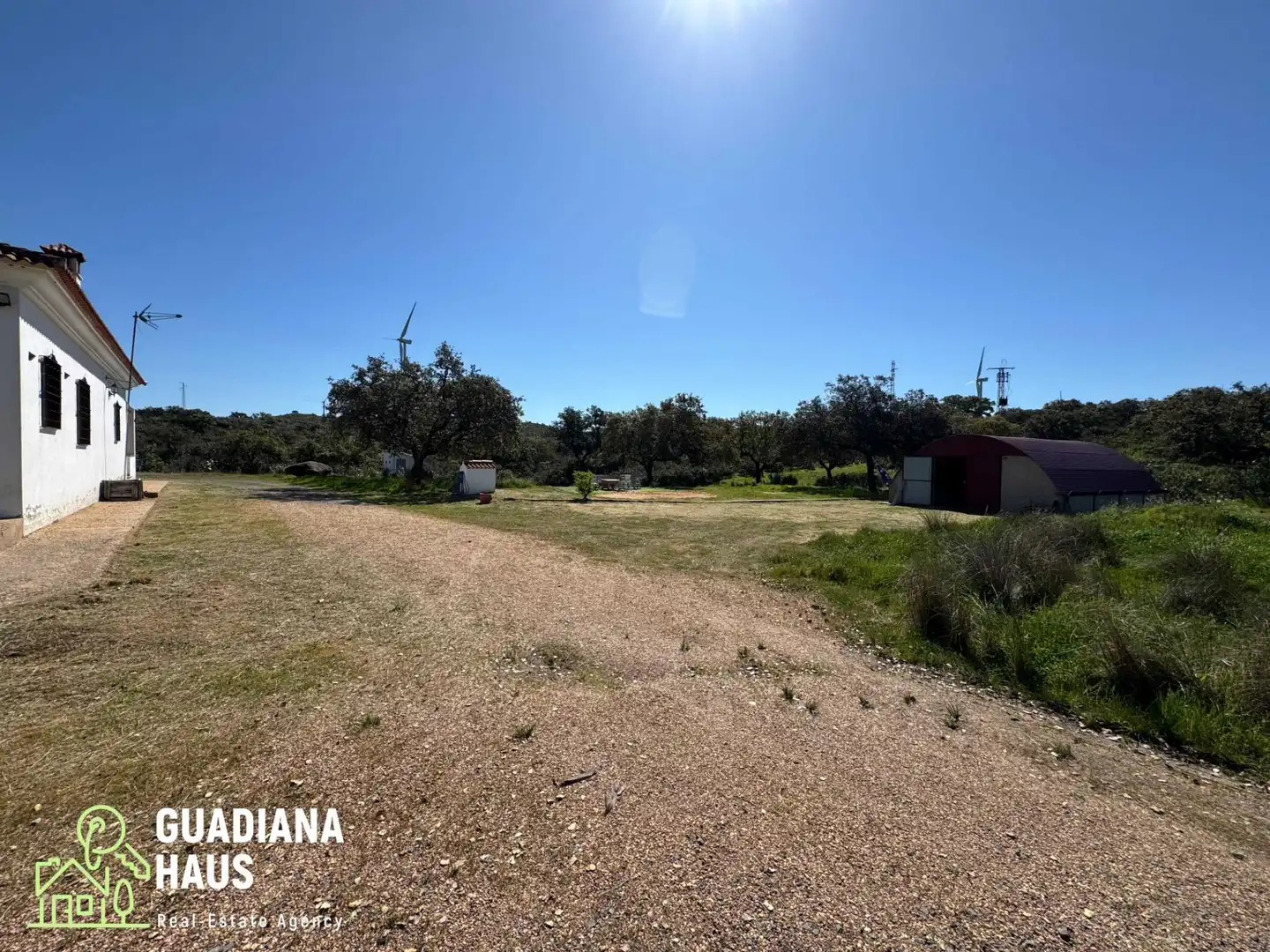 Country homes for sale in San Silvestre de Guzmán