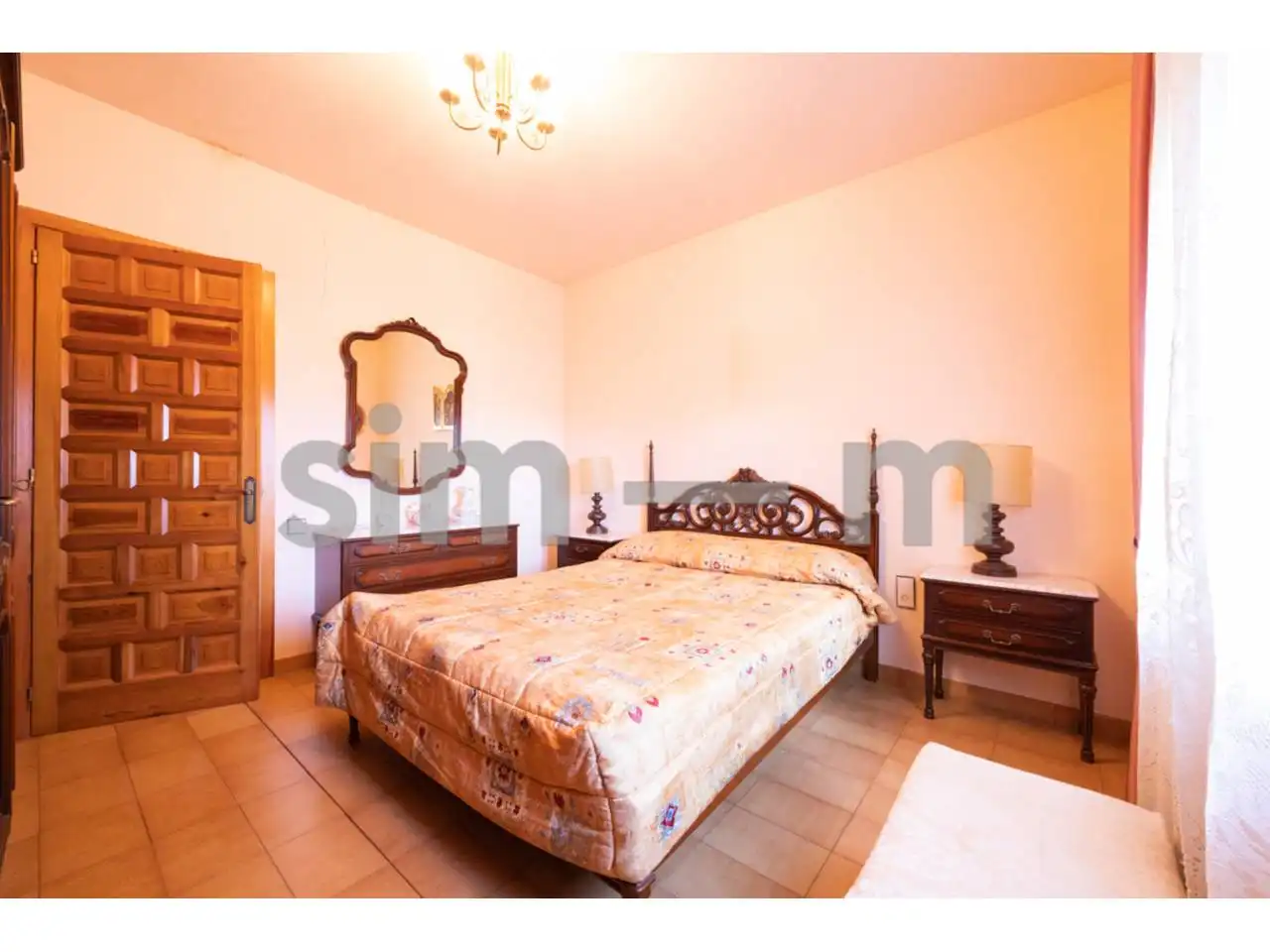 Habitación de Casa o chalet en venta en Gurb con Aire acondicionado, Calefacción y Jardín privado