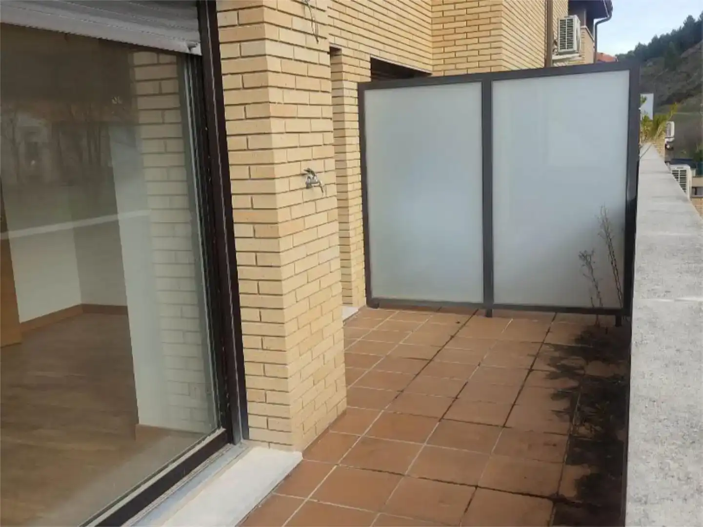 Terrassa de Casa adosada en venda en Lerín