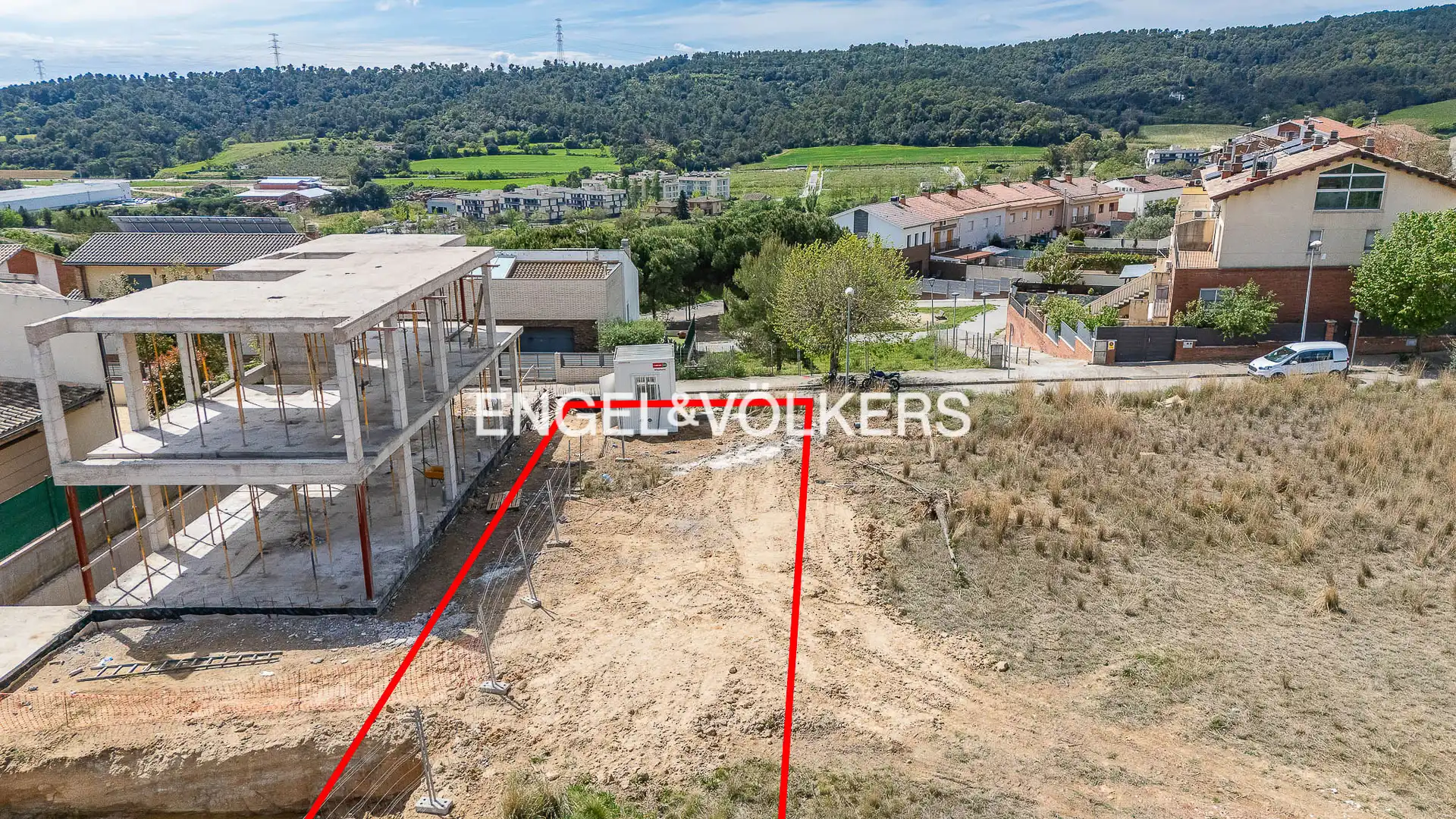 Wohnbaugrundstück zum Verkauf in Sentmenat, imagen 2