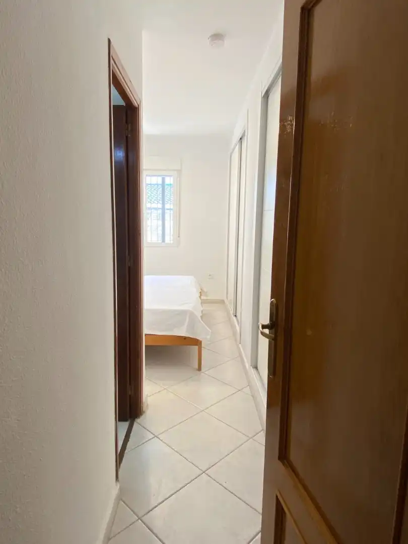 Bedroom of Houses for rent in Torrevieja  with Air Conditioner, Terrace and Furnished