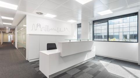 Foto 4 de Oficina de lloguer a Carrer del Triangle, 1, Sant Pere, Sta. Caterina i la Ribera,  Barcelona Capital