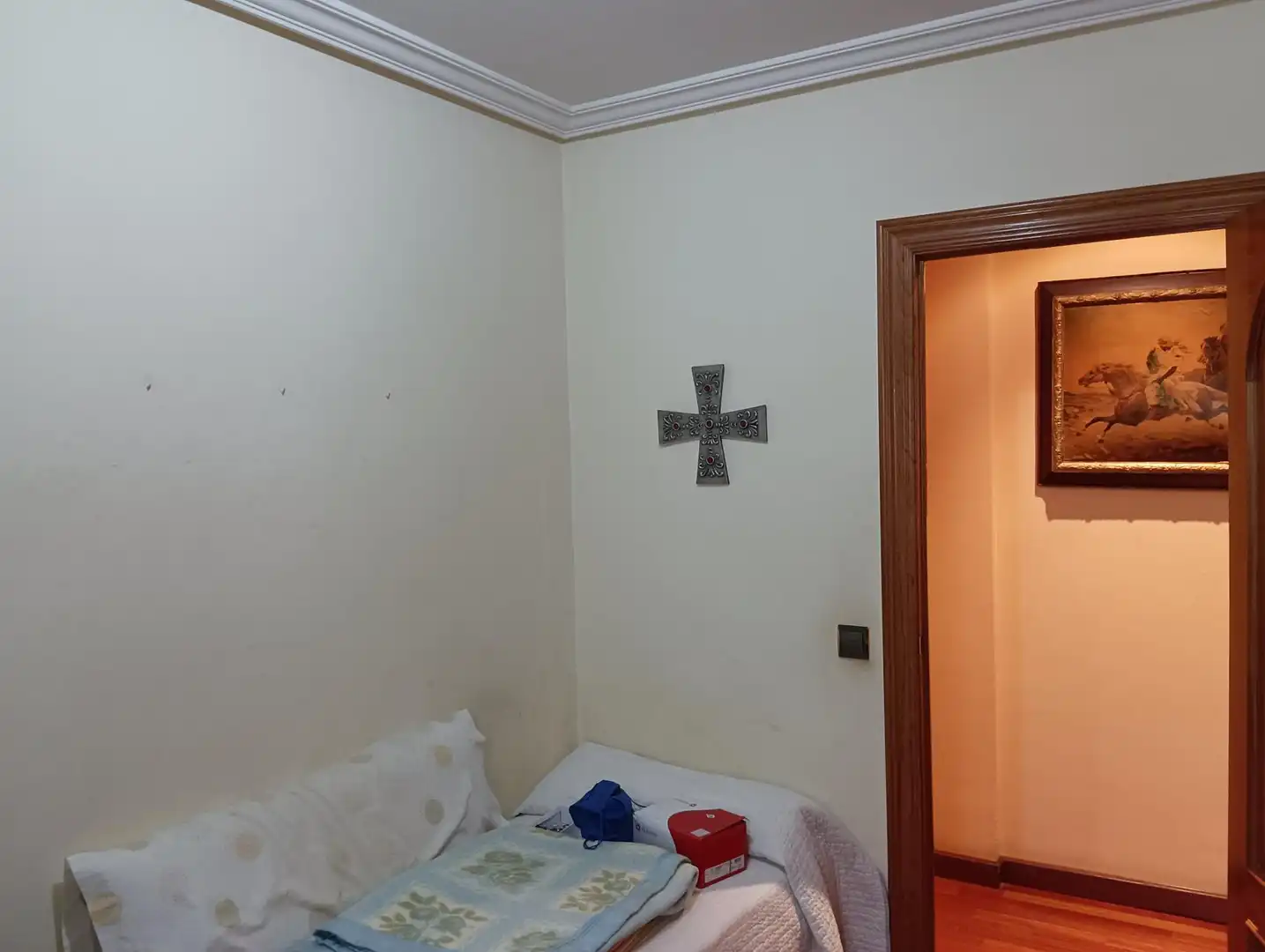 Habitación de Piso en venta en Plaza Mayor - San Agustín