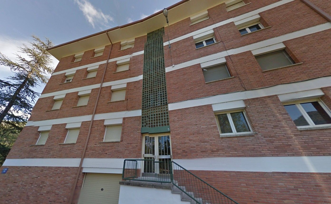 Exterior view of Flat for sale in Puig-reig
