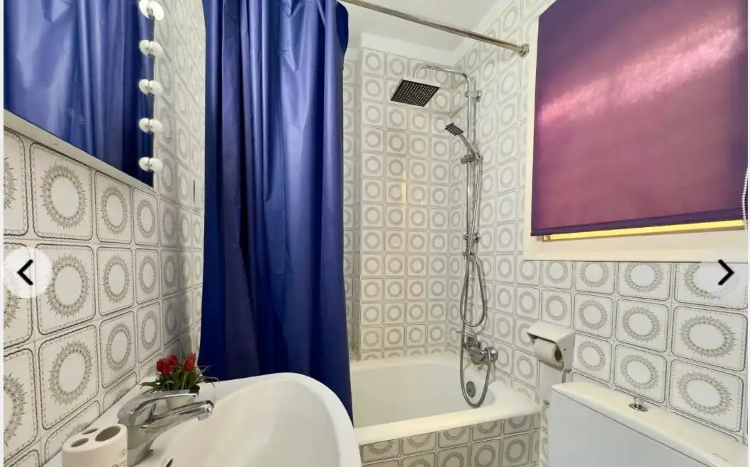 Bathroom of Attic for sale in Pineda de Mar  with Air Conditioner, Heating and Terrace