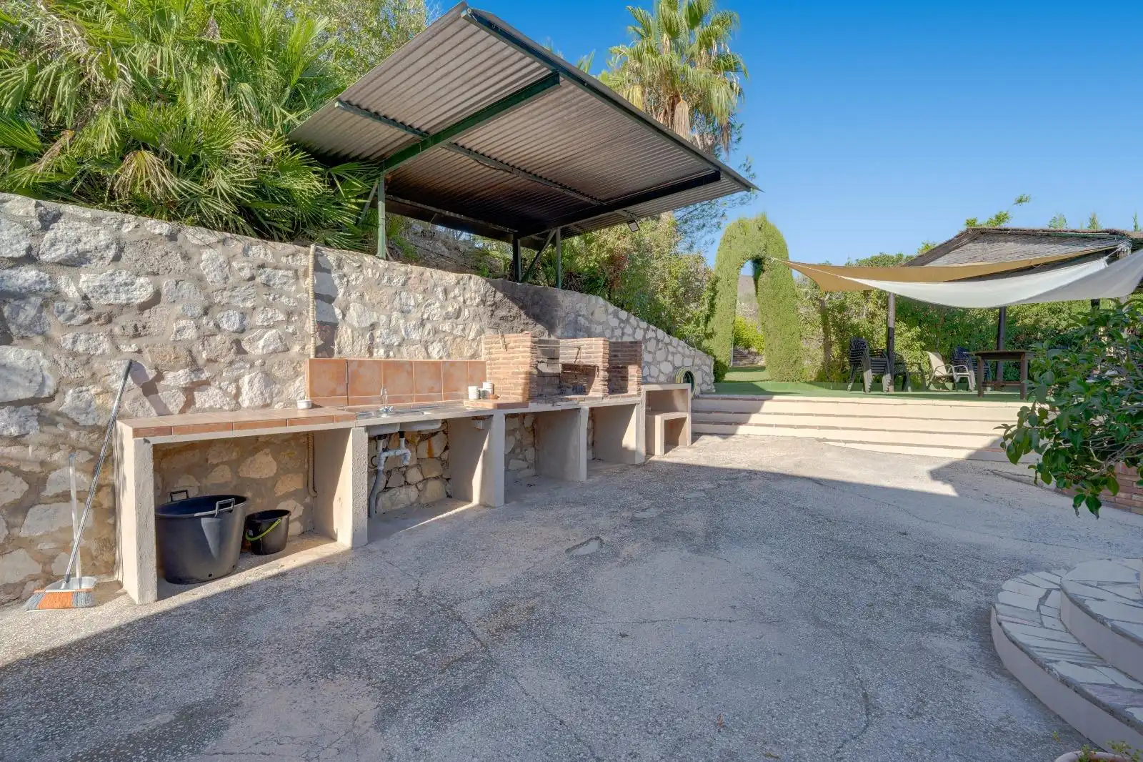 Casa rustica con piscina in vendita a Valtocado - La Alquería - La Atalaya, imagen 19