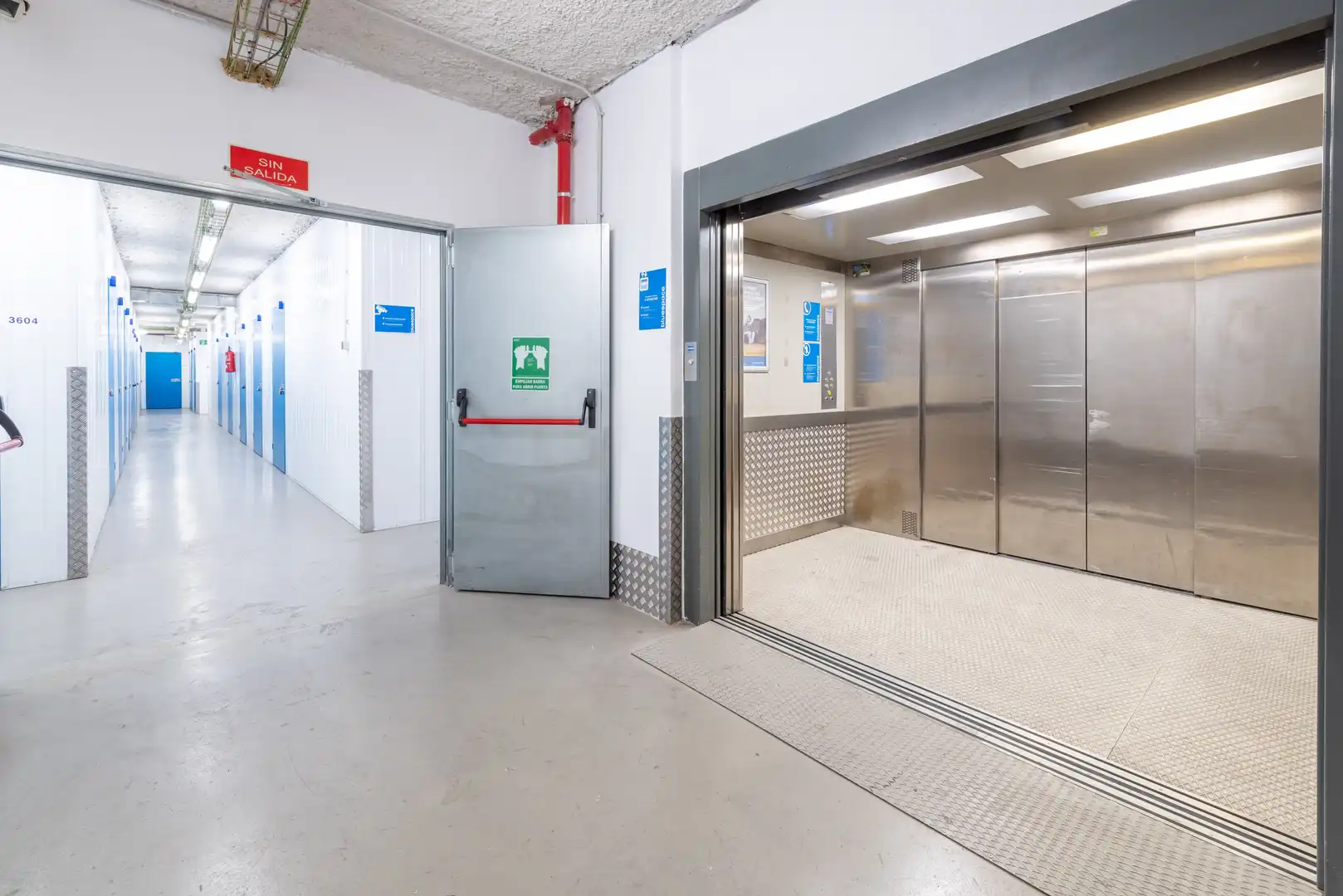 Storage room for rent in Calle Fragua, 12, Norte - Universidad