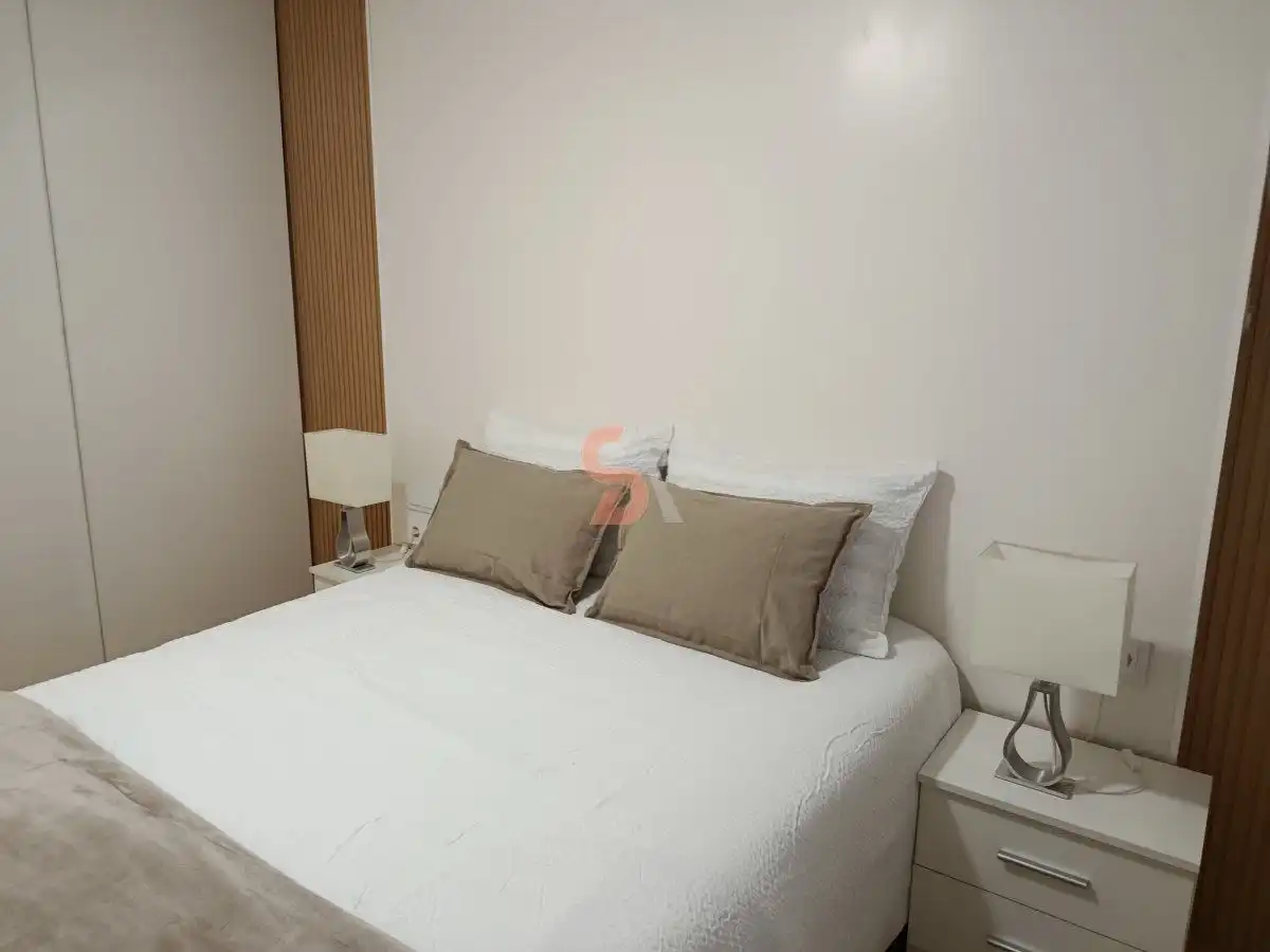 Bedroom of Flat for rent in Valladolid  with Heating