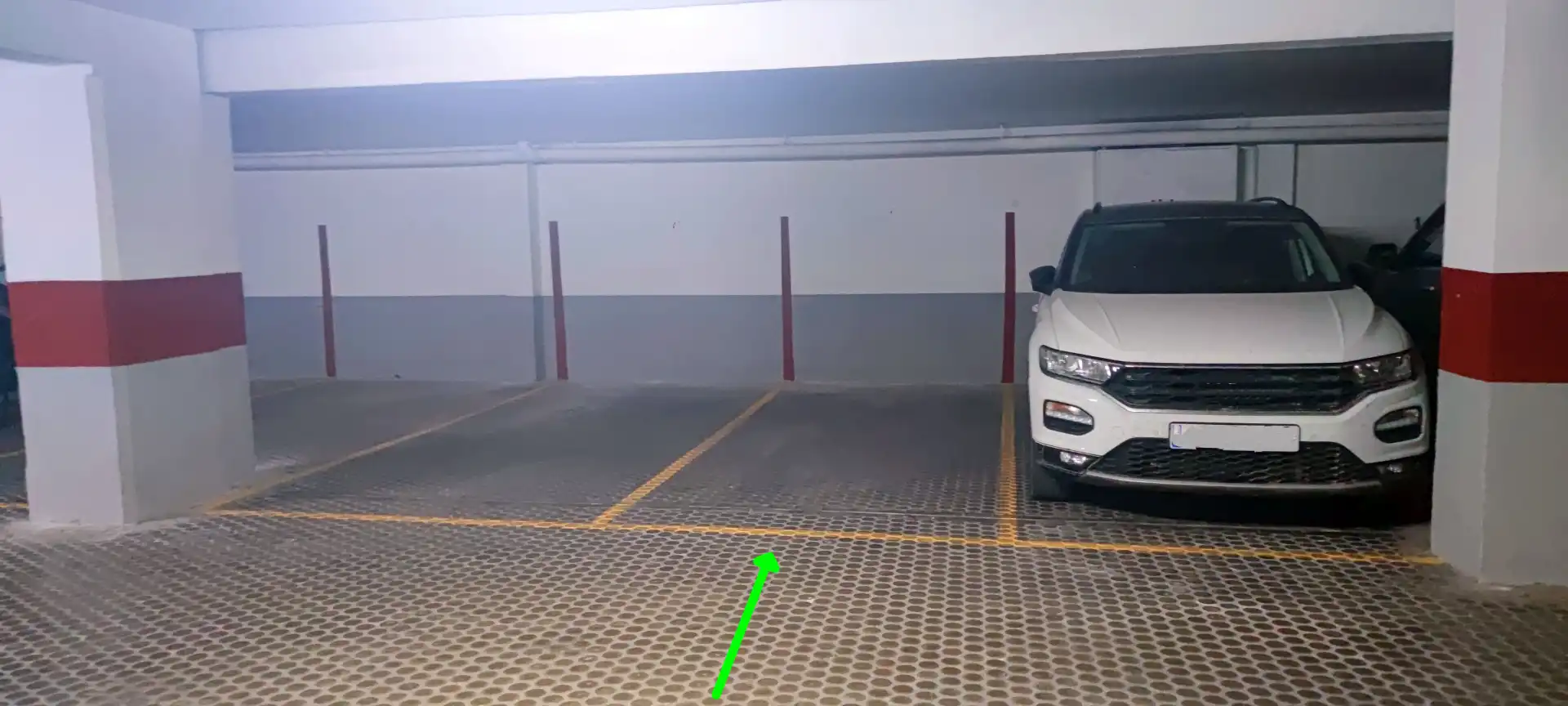 Aparcament de Garatge de lloguer en Ronda