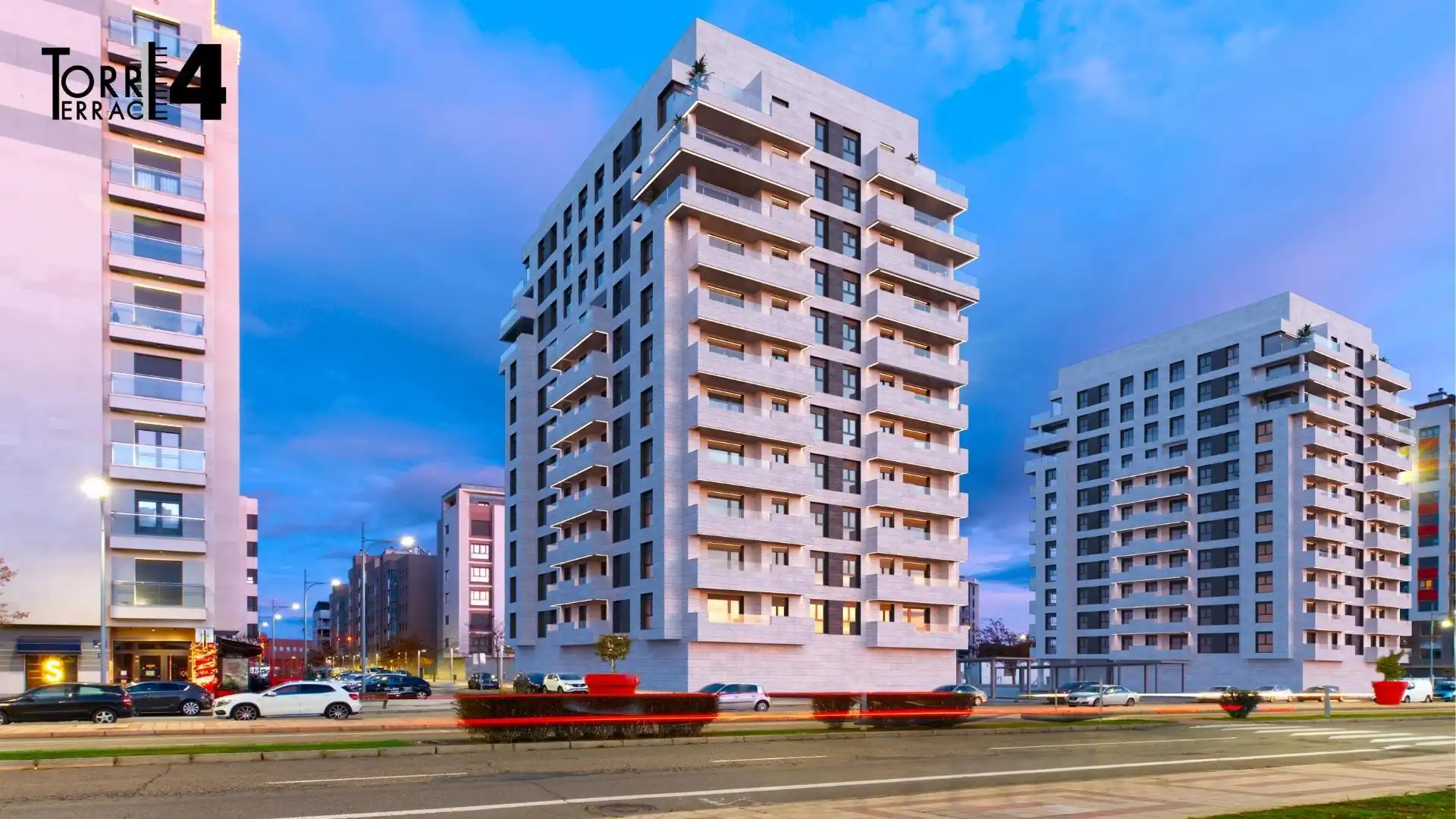 Apartament amb ascensor en venda a Avenida Avenida Universidad