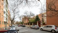 Exterior view of Flat for sale in  Granada Capital  with Air Conditioner, Heating and Private garden