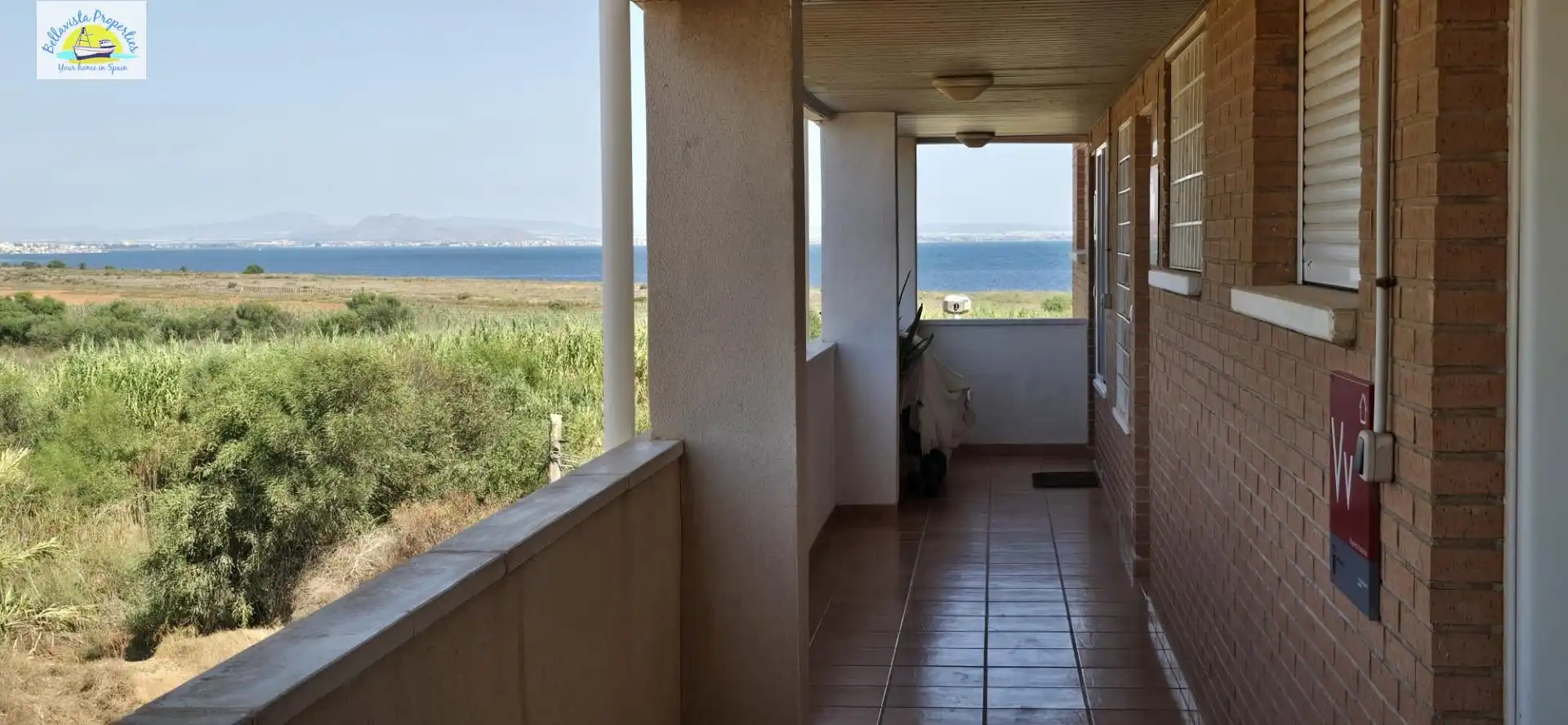 Apartament en venda en Cartagena amb Moblat, Balcó i Alarma