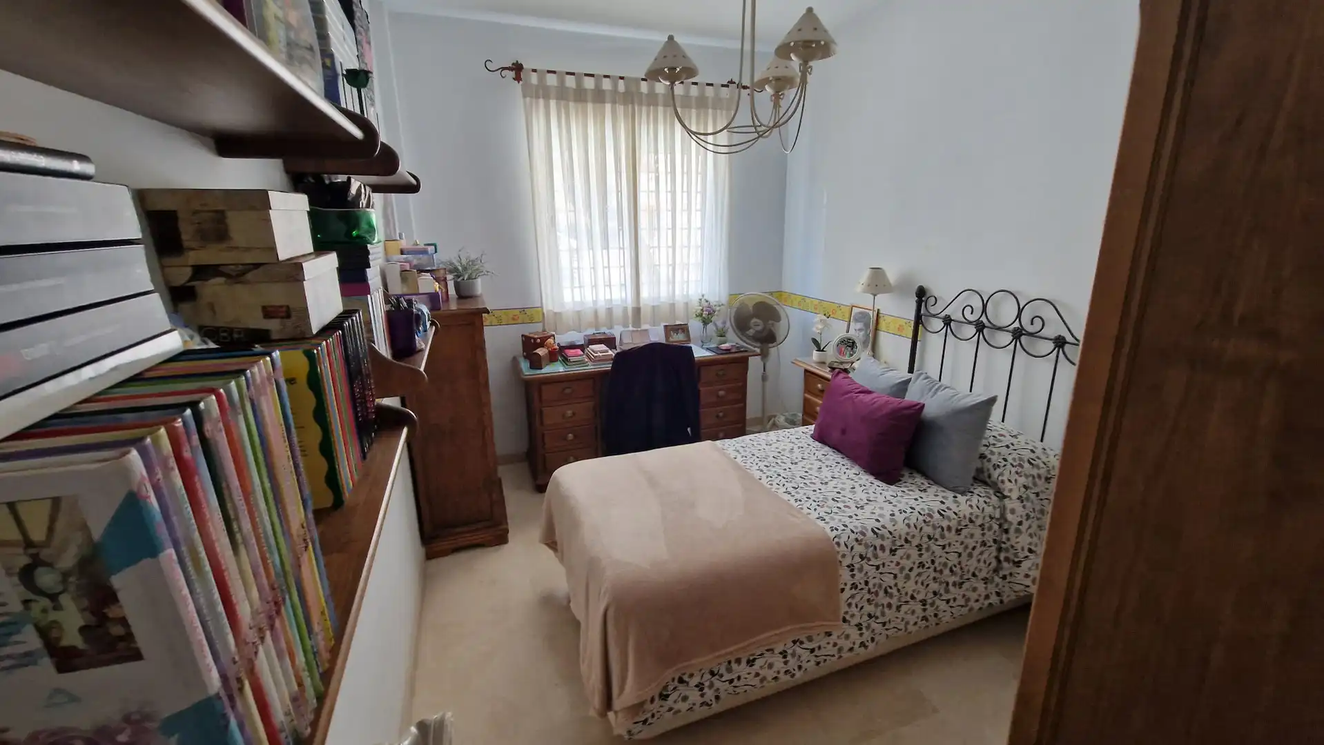 Bedroom of Apartments for sale in Estepona  with Swimming Pool and Community pool