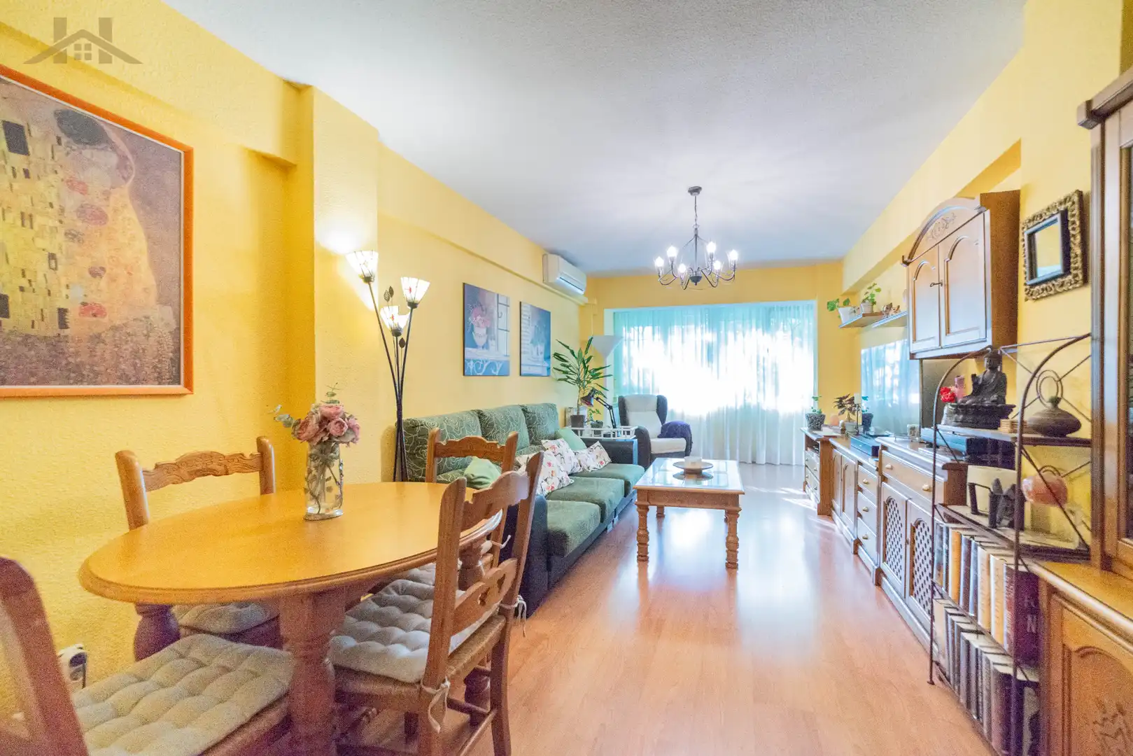 Piso en venta en Calle Parque del Teide, 4, Parque Lisboa - La Paz