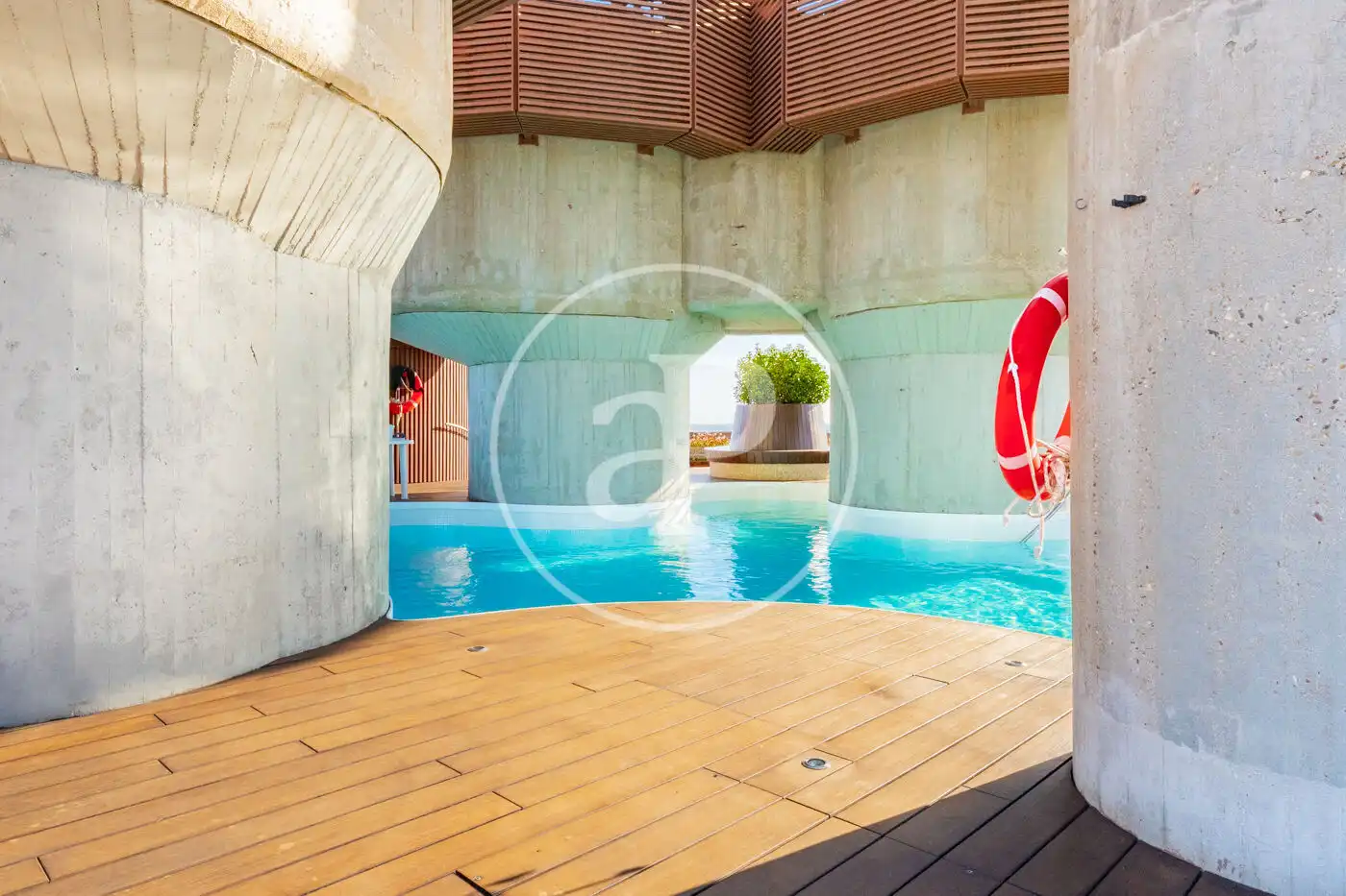 Piso con piscina en venta en Av. de América, imagen 32