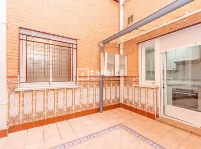 Terrace of Flat for sale in Pinto  with Heating, Terrace and Alarm