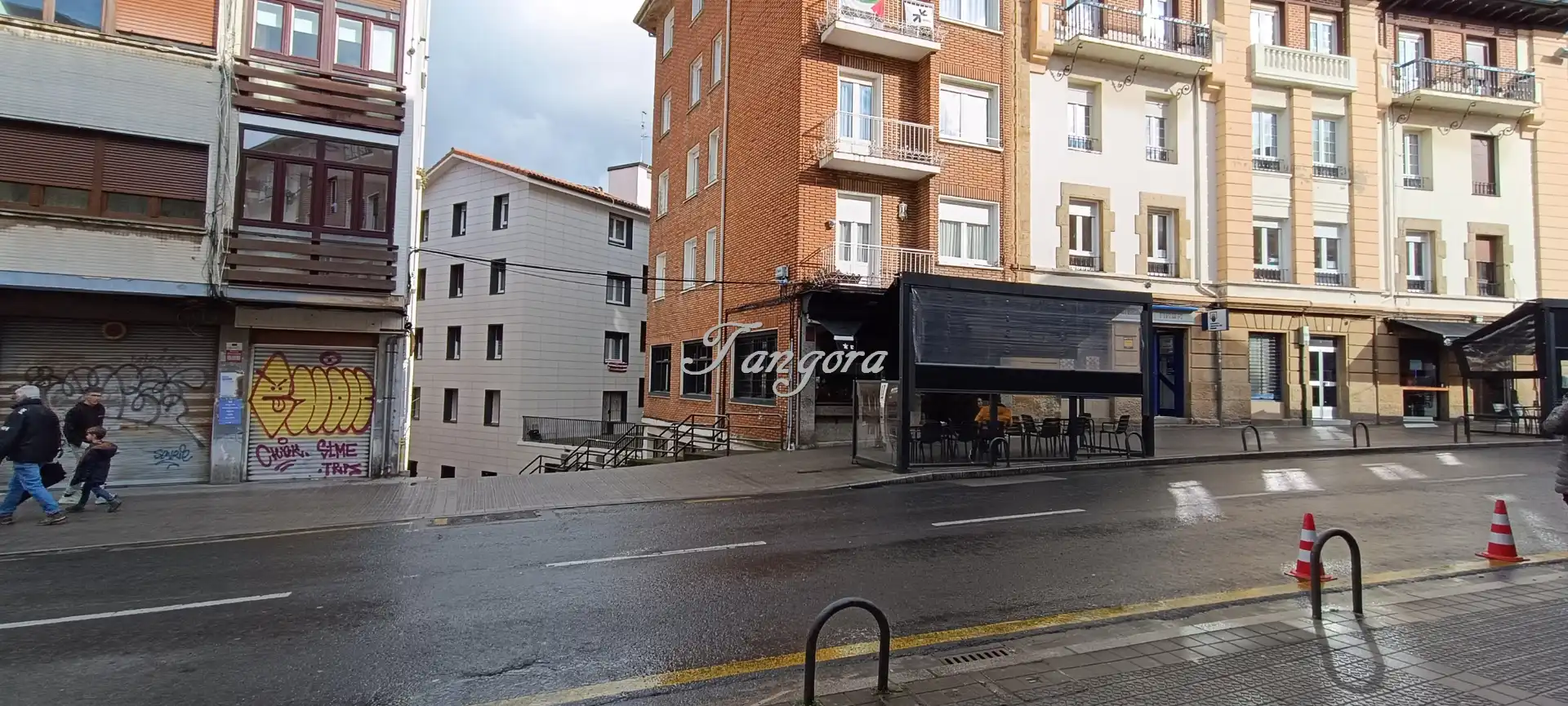 Apartamento en venta en Sarrikobaso Kalea, Sarrikobaso