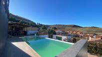 Swimming pool of House or chalet for sale in Villalbilla  with Air Conditioner, Heating and Private garden