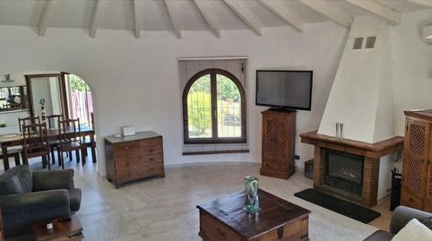 Foto 3 de Casa o xalet en venda a La Viña - Montemar - San Jaime, Benissa
