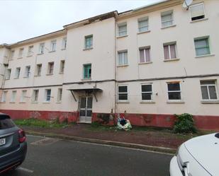 Vista exterior de Pis en venda en Ferrol