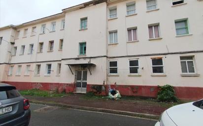 Exterior view of Flat for sale in Ferrol