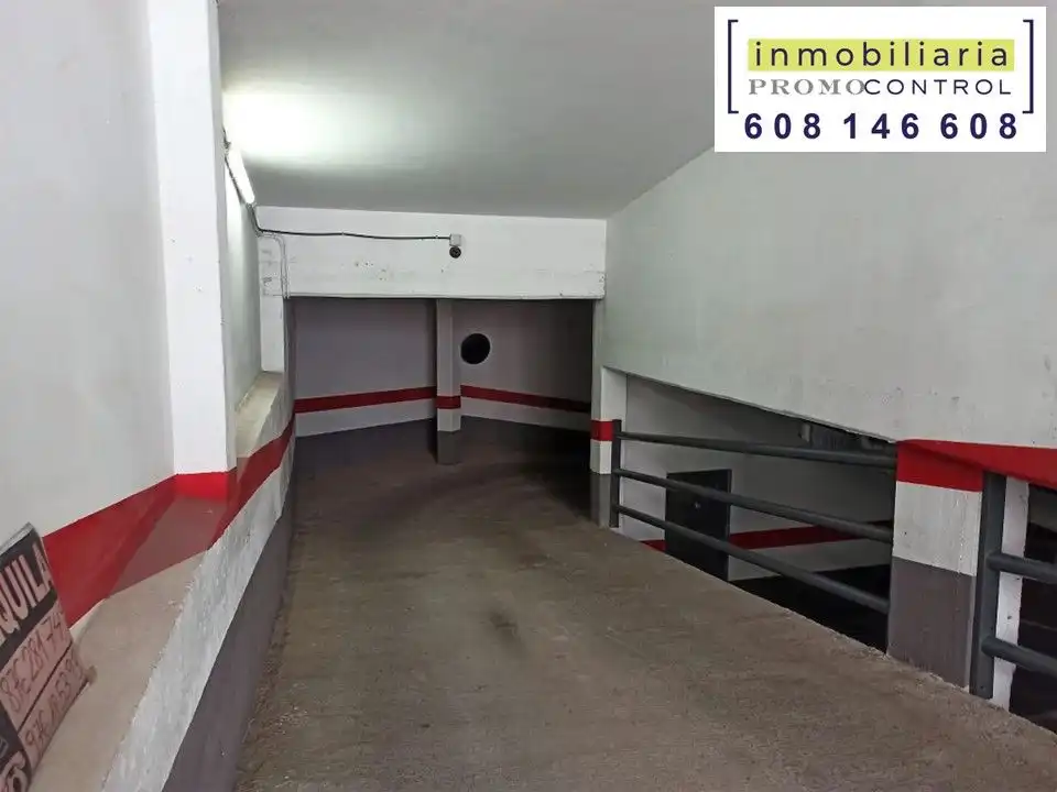 Parking de Garaje en venta en Villanueva de Gállego