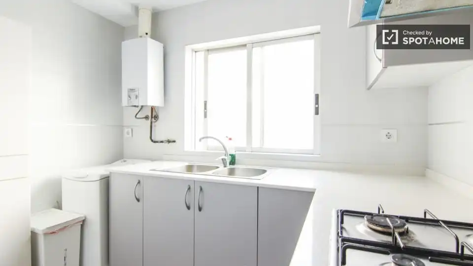 Habitación en Barrio de Benimaclet